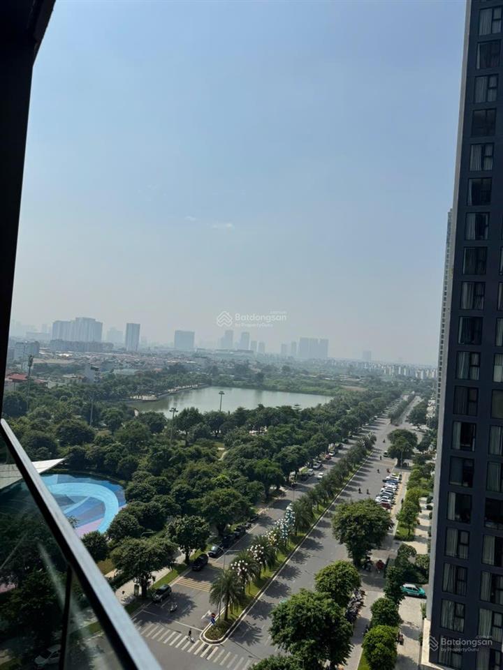 Tôi bán studio view hồ đẹp 28m2 toà a2 lumiere