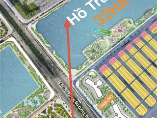 Cắt lỗ 500tr cho căn 1n view hồ tòa y4 tầng đẹp. phướng an vay ngân hàng. 0904 910 ***