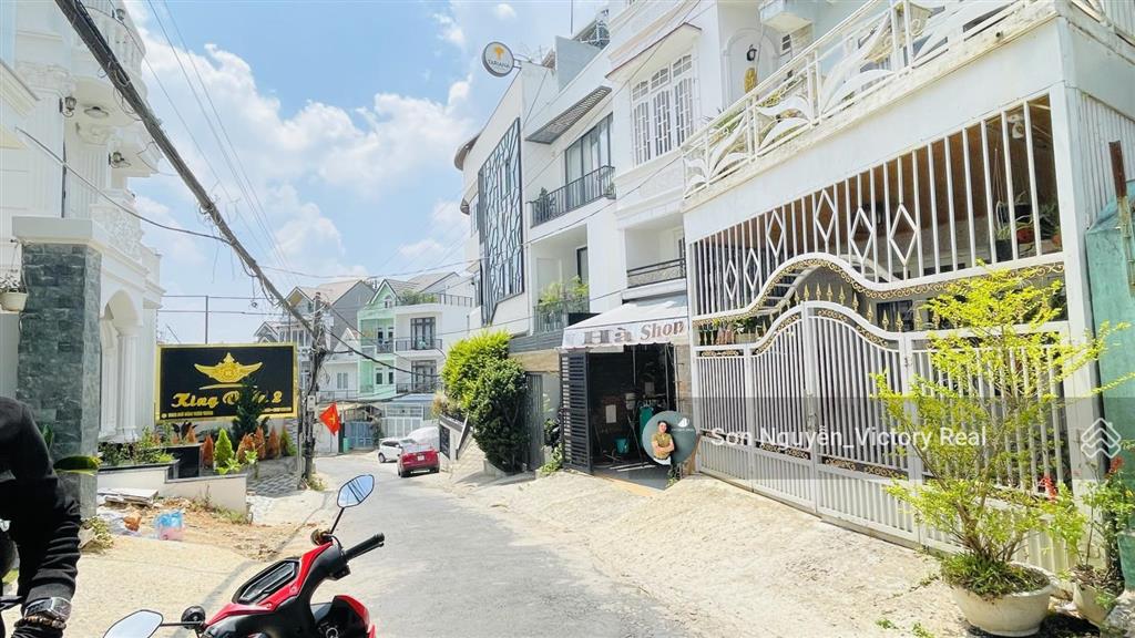 Bán lô đất đẹp gần đại học đà lạt, vị trí vàng đầu tư, xây trọ sinh lời giá chỉ 6,2 tỷ