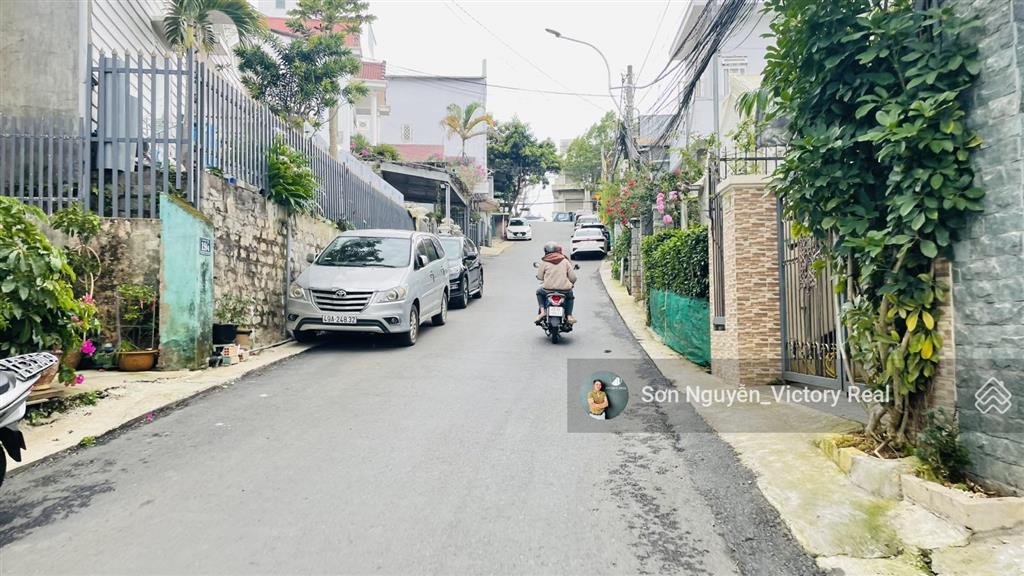 Bán lô đất đẹp gần đại học đà lạt, vị trí vàng đầu tư, xây trọ sinh lời giá chỉ 6,2 tỷ