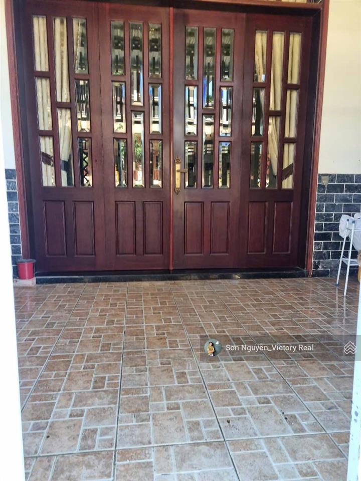 Bán nhà 3 tầng mặt tiền kqh 92 mê linh, phường 9, đà lạt