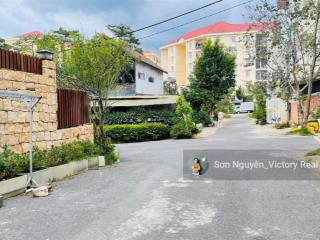 Bán nhà 3 tầng mặt tiền kqh 92 mê linh, phường 9, đà lạt