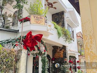 Hàng hiếm trung tâm đà lạt  nhà ngang 9m  hẻm ô tô  84m²