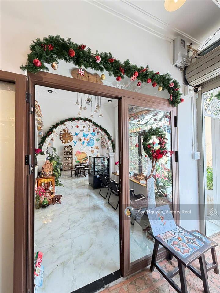 Hàng hiếm trung tâm đà lạt. nhà ngang 9m, hẻm ô tô, 84m²