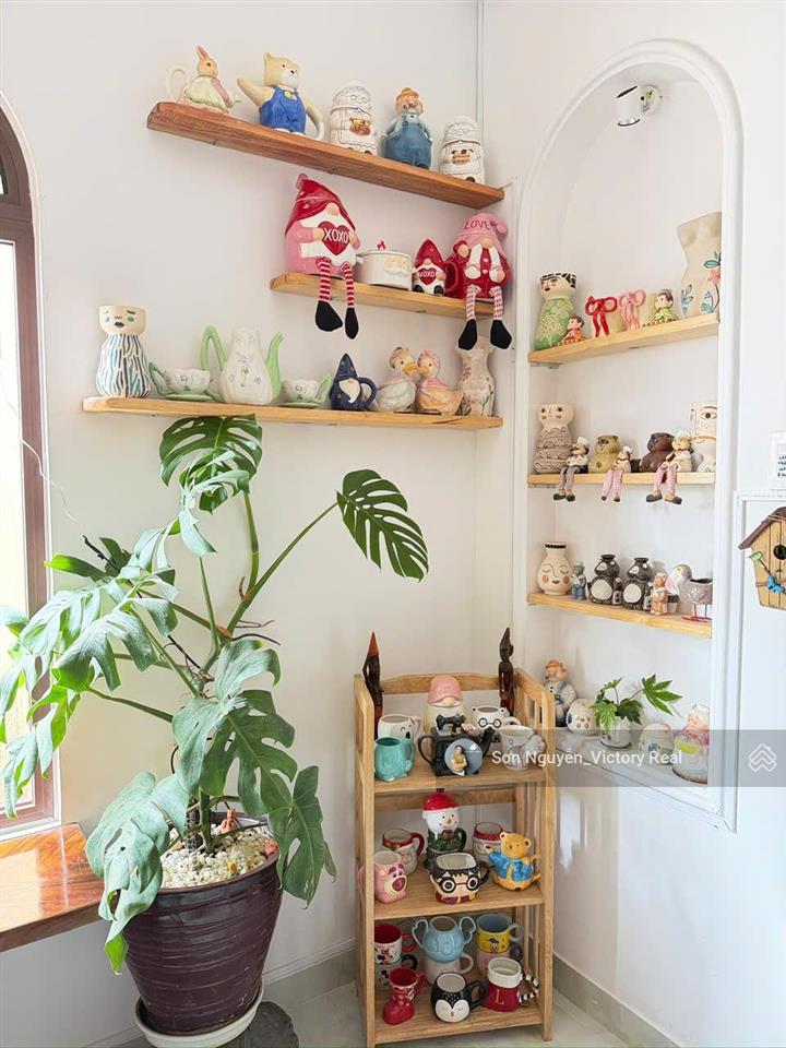 Hàng hiếm trung tâm đà lạt. nhà ngang 9m, hẻm ô tô, 84m²