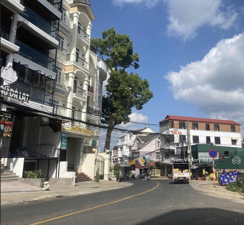 Siêu phẩm trung tâm sát chợ đêm đà lạt 68m2 | giá 7.2 tỷ hiếm có. đường phan bội châu!