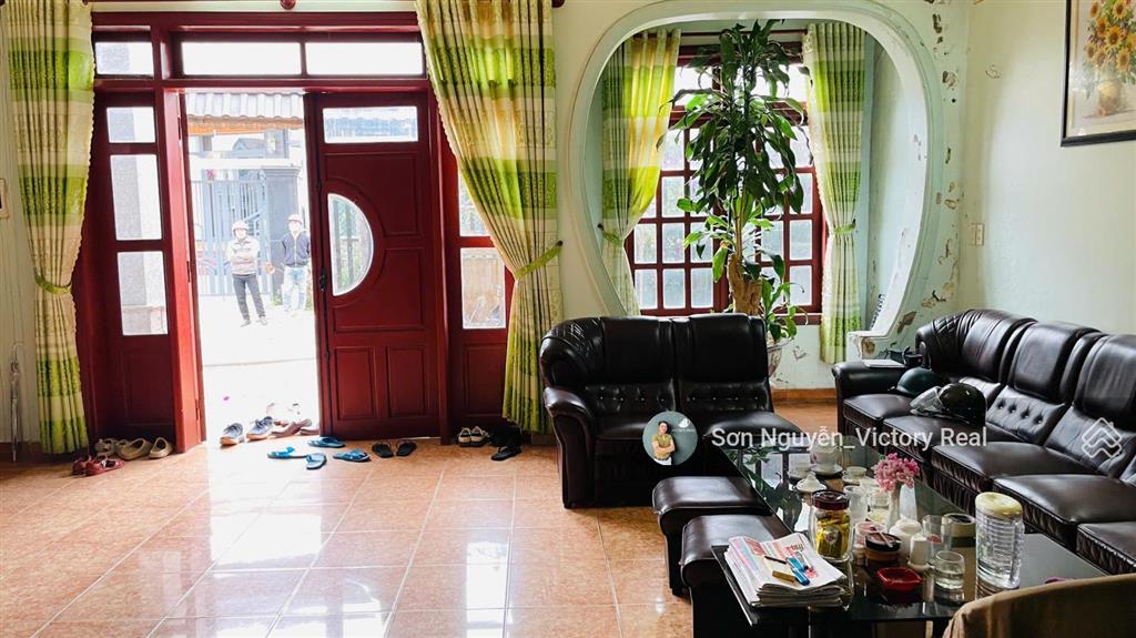 Bán nhà riêng 2 tầng tại nguyễn hữu cảnh, đà lạt 13 tỷ 222.6m², 2 mặt tiền đường nhựa, view đẹp