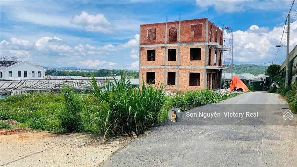 Đất hẻm xe tải thái phiên p. 12, đà lạt full thổ cư, view đẹp, sinh lời cao