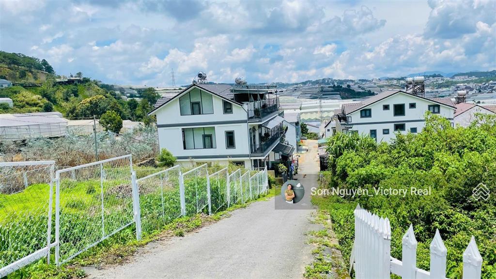 Đất hẻm xe tải thái phiên p. 12, đà lạt full thổ cư, view đẹp, sinh lời cao