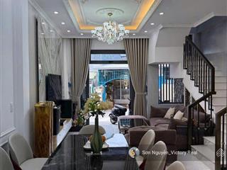 Nhà phố trung tâm đà lạt  hẻm ô tô 6m | giá tốt hiếm trong khu vực