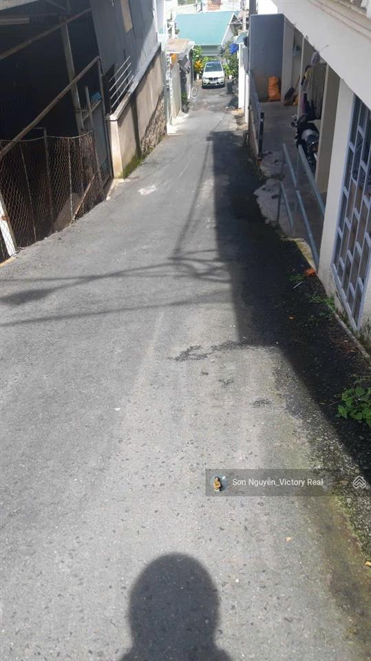 Cần bán nhà phố hẻm xe hơi  đường nguyễn đình chiểu, p.09, đà lạt