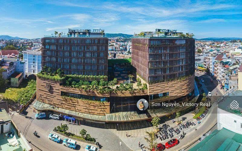 Bán nhà trung tâm đà lạt  cách khu hòa bình & chợ đêm chỉ 50m | vị trí vàng hiếm có
