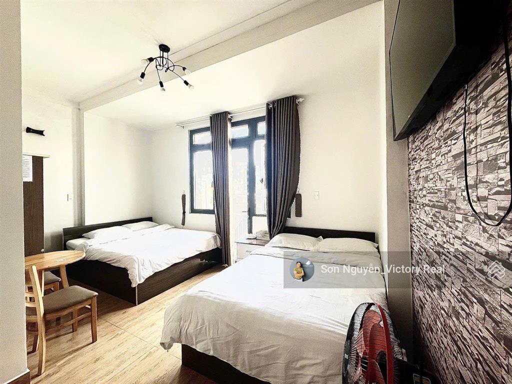Giảm 1 tỷ  10 tỷ 5  sở hữu ngay khách sạn/chdv mặt tiền trung tâm đà lạt