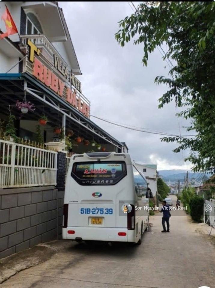 Cần bán đất hẻm xe hơi (4m), đường hùng vương, p.09, đà lạt