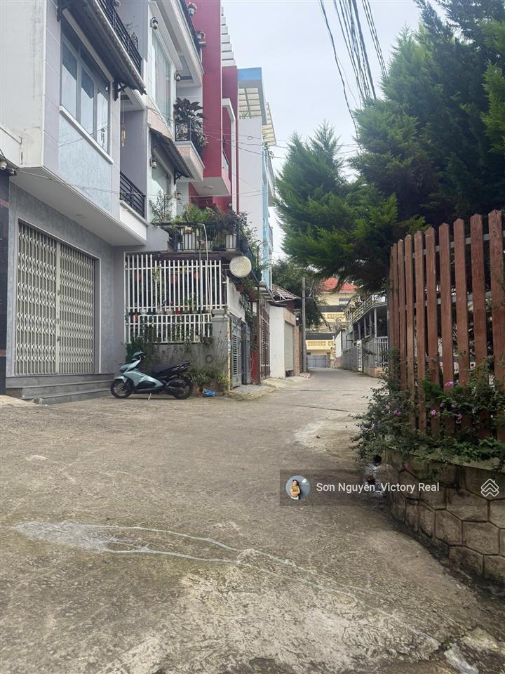 Cơ hội sở hữu nhà phố đà lạt chỉ 6 tỷ, vị trí đẹp, pháp lý rõ ràng