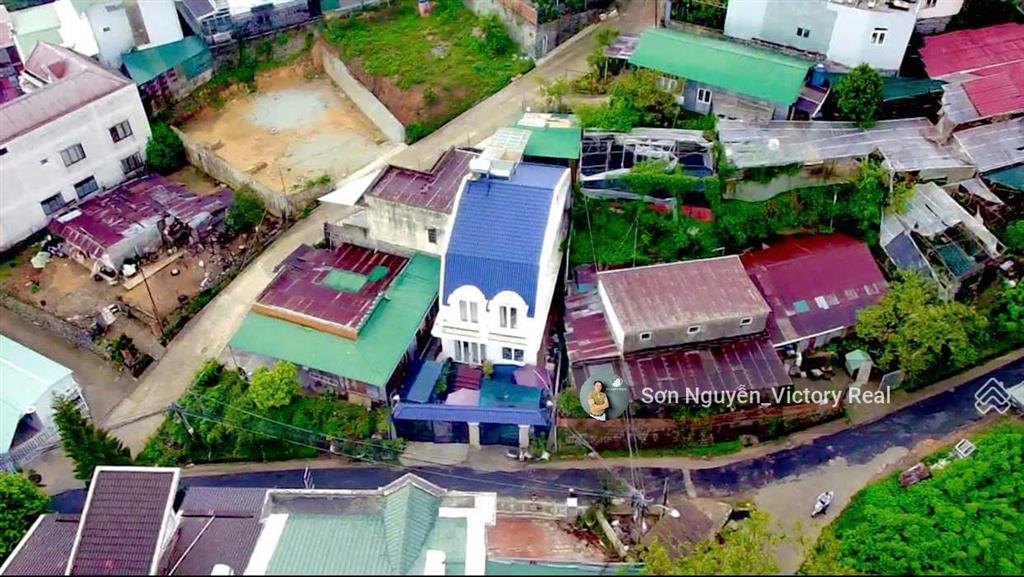 Sở hữu villa mặt tiền p5 đà lạt 6 phòng ngủ, không gian sống đẳng cấp & bền vững