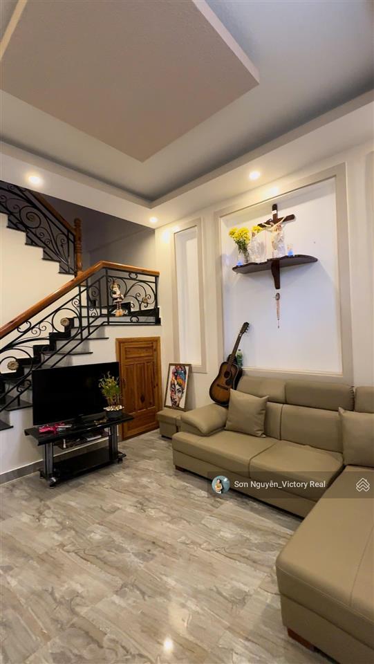 Siêu phẩm nhà phố trung tâm hẻm xe hơi triệu việt vương, p.4, đà lạt