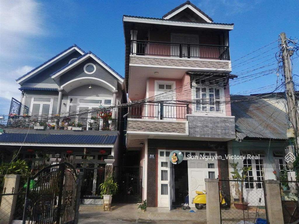 Siêu phẩm nhà phố trung tâm hẻm xe hơi triệu việt vương, p.4, đà lạt