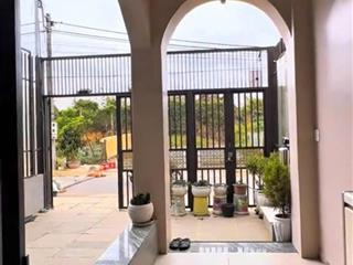 Nhà phố hẻm xe hơi  đường nguyễn hữu cầu, p.12, đà lạt dt 101m2 mặt tiền