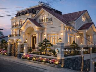 Bán villa/biệt thự 2 mặt tiền trịnh hoài đức, p. 11, đà lạt
