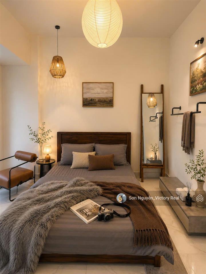 Nhà phố trung tâm đà lạt hẻm xe hơi full công năng giá chỉ 8 tỷ mặt tiền 6m.