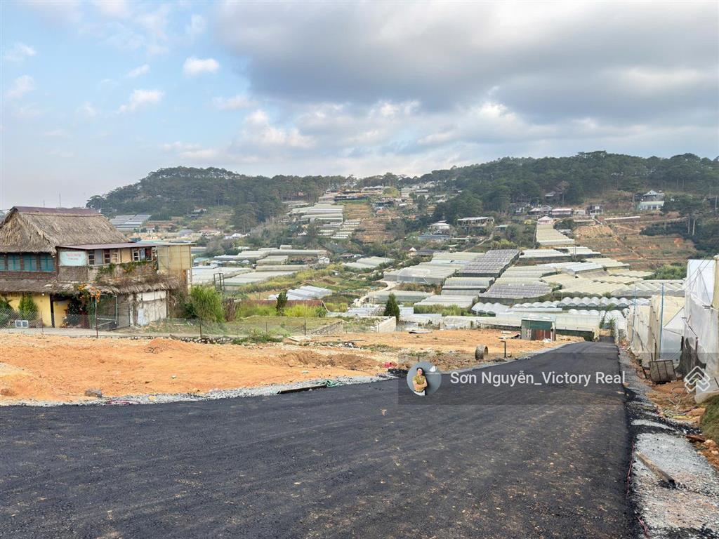 Lô đất view đẹp đà lạt  ngang 12m hiếm có, chỉ 6.3 tỷ dt 200