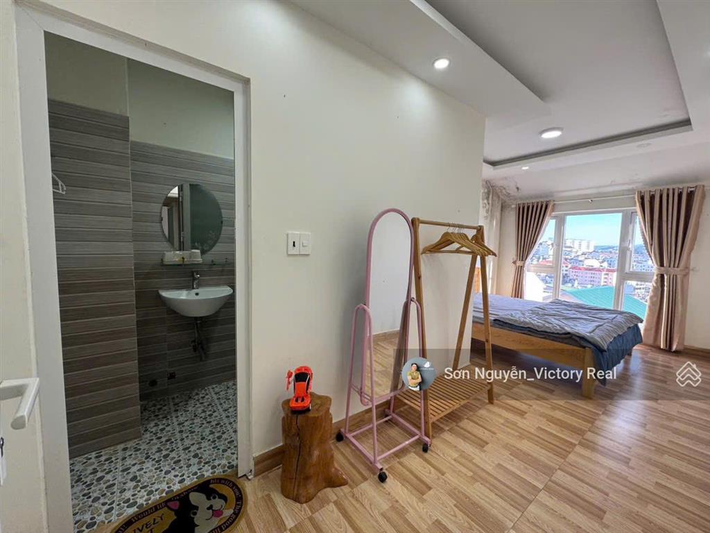 Chỉ 6,6 tỷ sở hữu nhà 2 mặt thoáng gần trung tâm đà lạt, có sẵn dòng tiền cho thuê