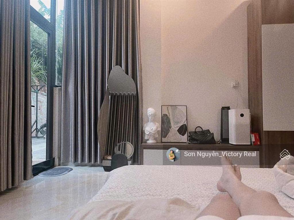 Mặt tiền phạm hồng thái trung tâm đà lạt | 9 phòng ngủ có pccc sổ hồng riêng