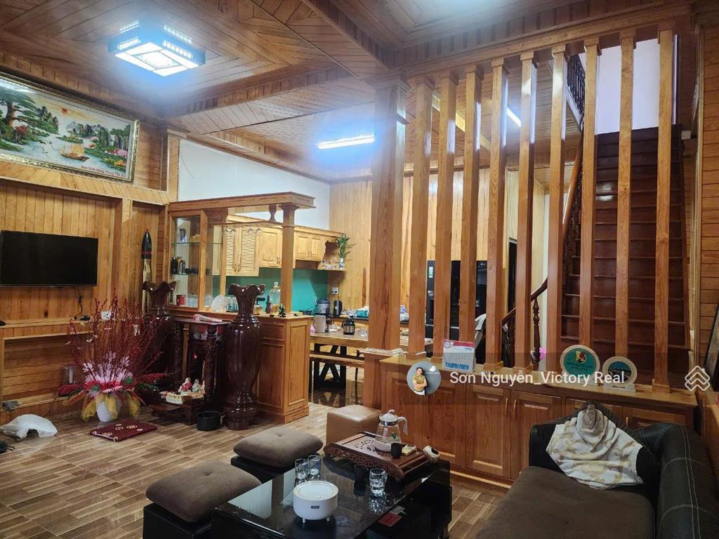 Chỉ 40.79 triệu/m2 sở hữu nhà 152m2 gần trung tâm đà lạt, chỉ 6,2 tỷ