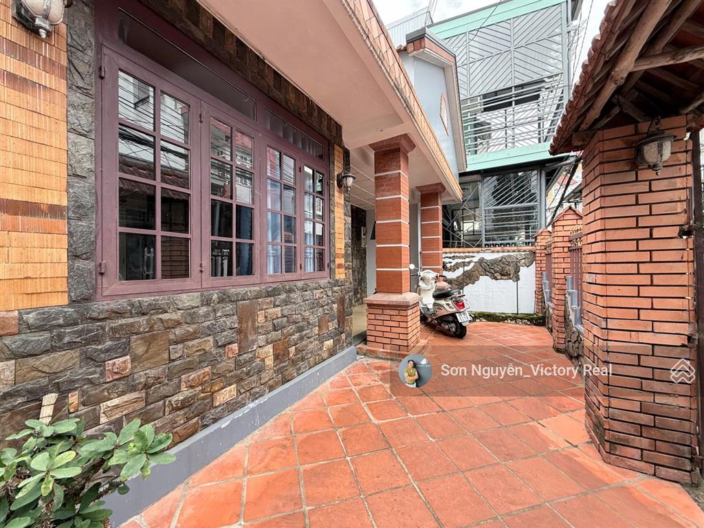 Chỉ 8 tỷ sở hữu nhà đất rộng gần 150m2 lõi trung tâm đà lạt