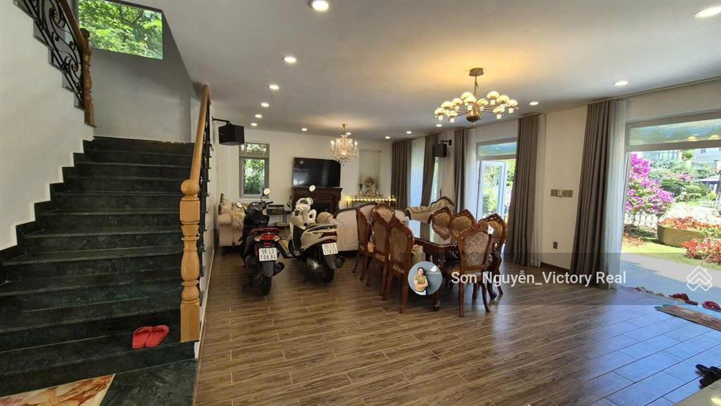 Biệt thự sân vườn 400m2 chỉ 9,5 tỷ tại đà lạt | quỹ đất lớn hiếm còn