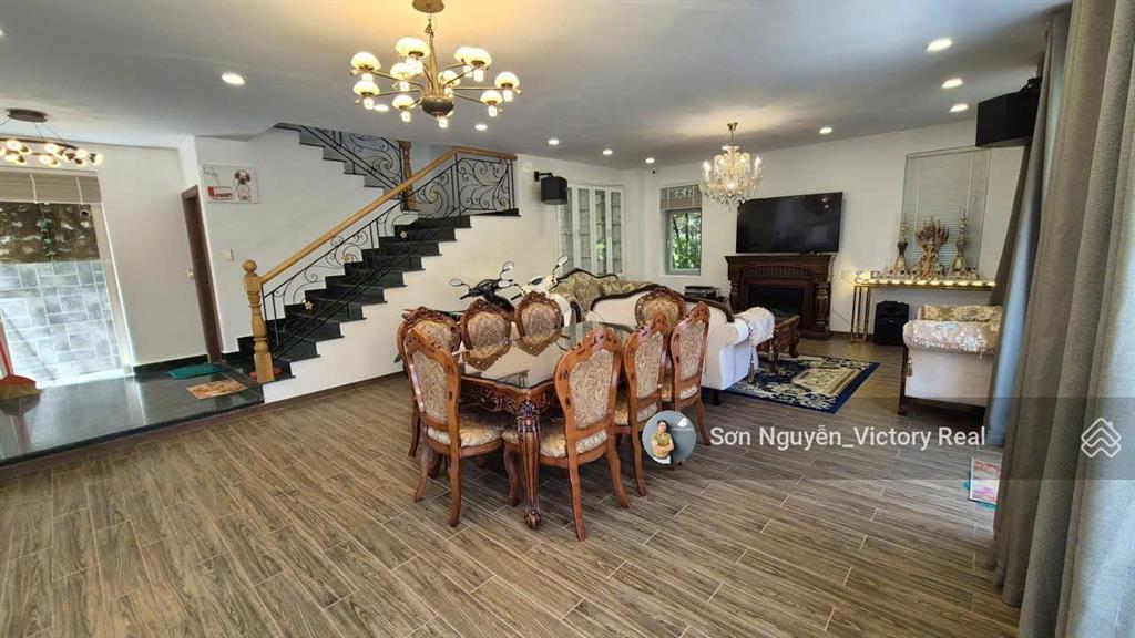 Biệt thự sân vườn 400m2 chỉ 9,5 tỷ tại đà lạt | quỹ đất lớn hiếm còn