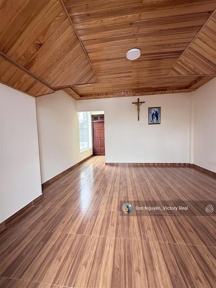 Nhà phố 191,6m2 hẻm xe hơi hùng vương, p. 10, đà lạt chỉ 9,5 tỷ