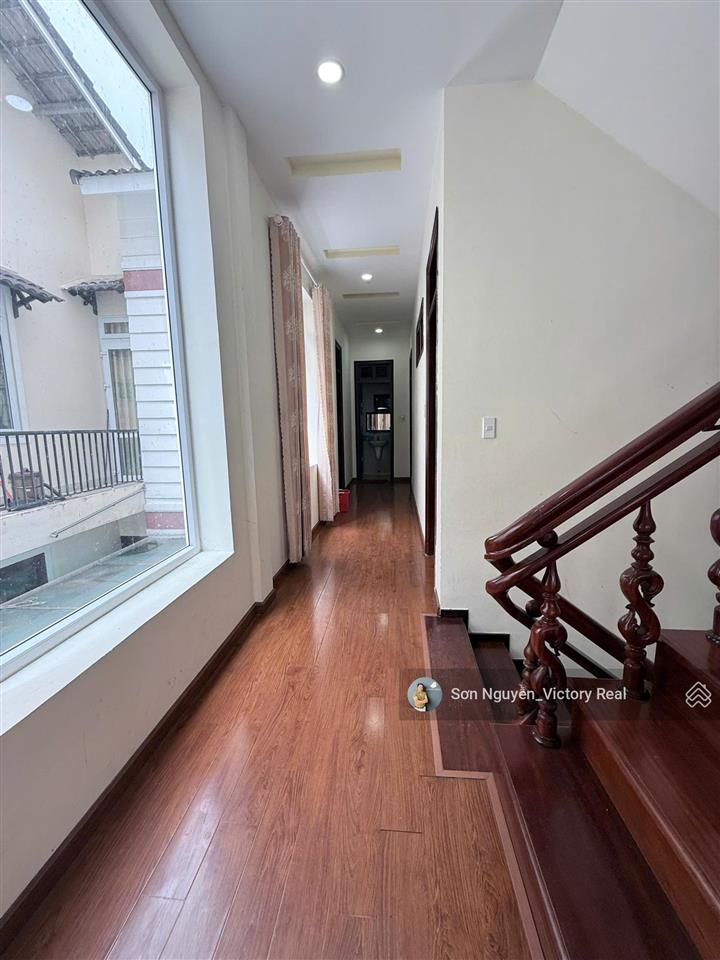 Nhà phố 191,6m2 hẻm xe hơi hùng vương, p. 10, đà lạt chỉ 9,5 tỷ