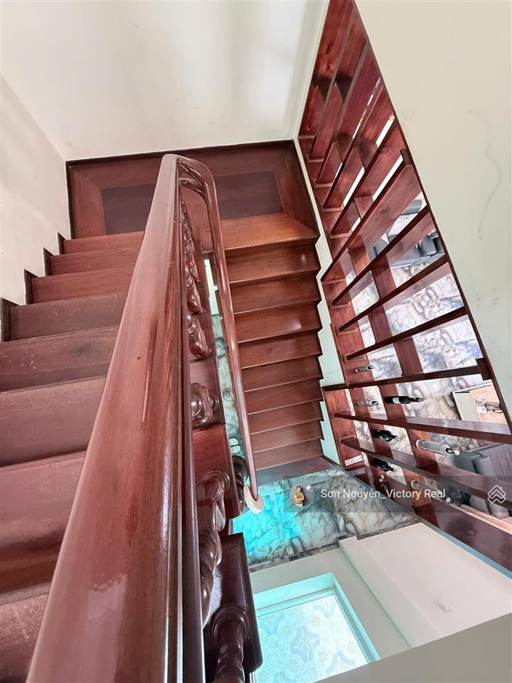 Nhà phố 191,6m2 hẻm xe hơi hùng vương, p. 10, đà lạt chỉ 9,5 tỷ