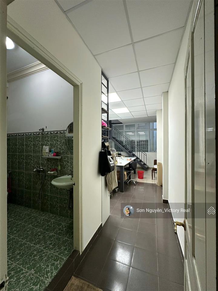 Nhà đẹp pháp lý chuẩn vị trí trung tâm chỉ 8,7 tỷ