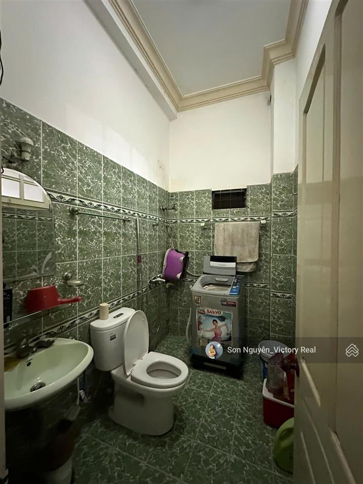 Nhà đẹp pháp lý chuẩn vị trí trung tâm chỉ 8,7 tỷ