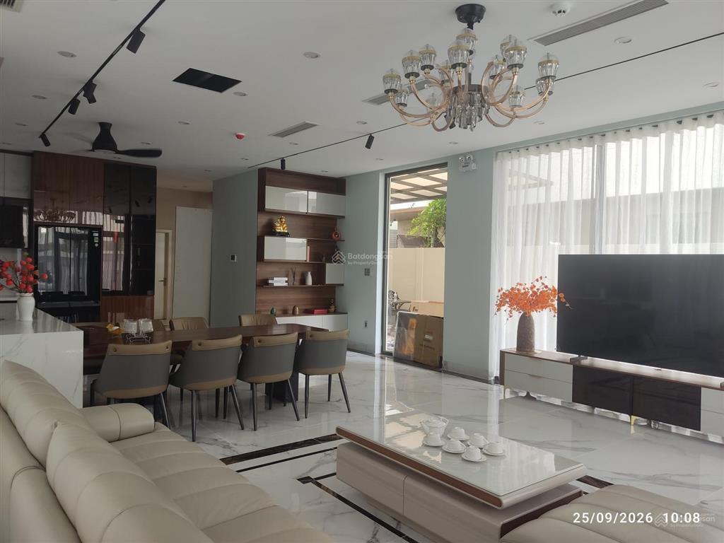Cho thuê villa cao cấp ngay sông hàn  khu đô thị elysia cao cấp đà nẵng.