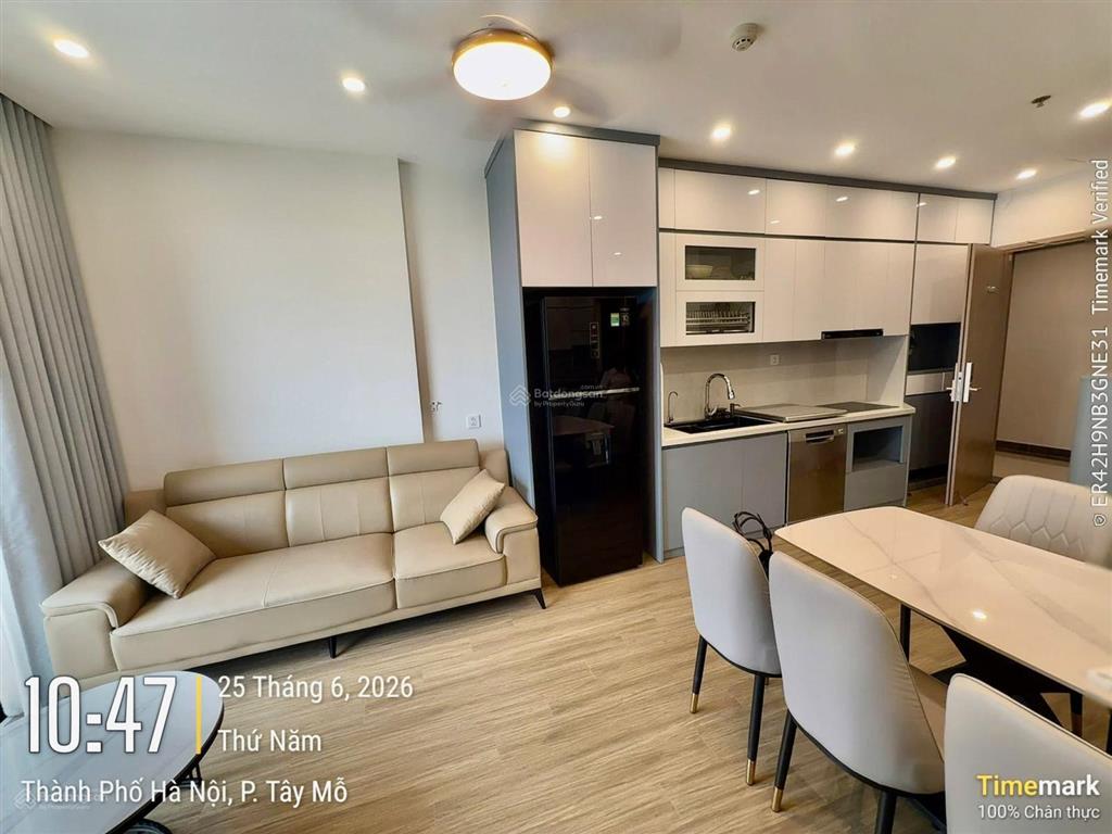 Cho thuê sa5 căn hộ 2pn full đồ 60m2 giá 10tr vào luôn