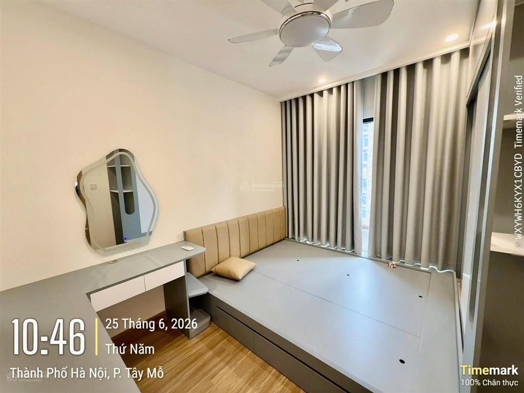 Cho thuê sa5 căn hộ 2pn full đồ 60m2 giá 10tr vào luôn