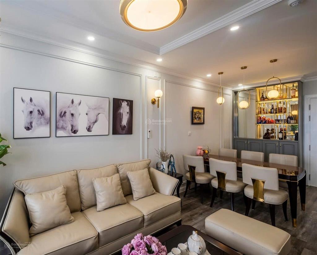 Chính chủ mỹ đình pearl 3pn view hồ 84m² full nội thất giá 18tr siêu tốt