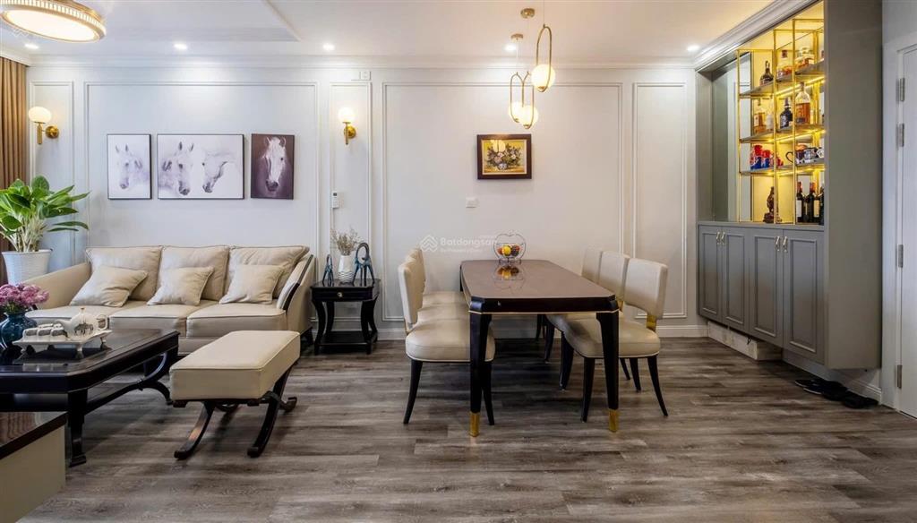 Chính chủ mỹ đình pearl 3pn view hồ 84m² full nội thất giá 18tr siêu tốt
