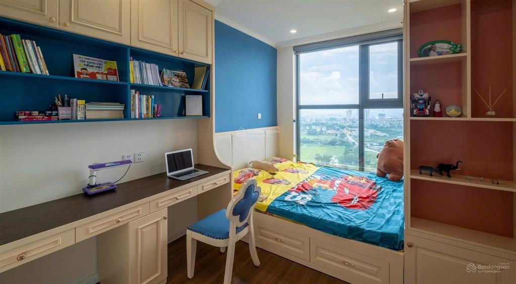 Chính chủ mỹ đình pearl 3pn view hồ 84m² full nội thất giá 18tr siêu tốt