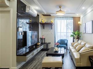 Chính chủ mỹ đình pearl 3pn view hồ 84m² full nội thất giá 18tr siêu tốt
