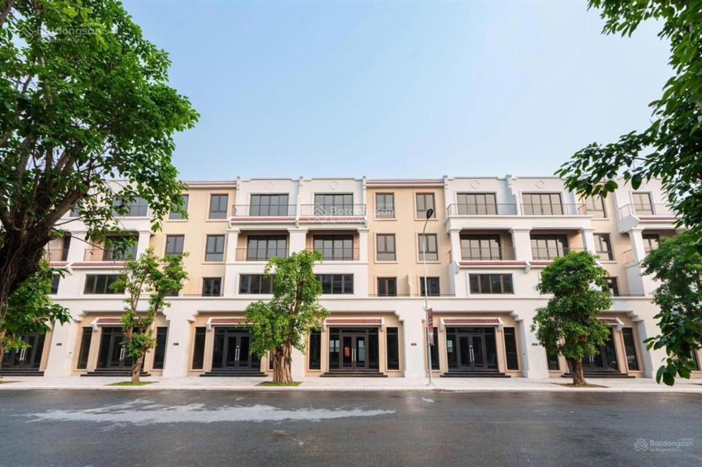 Cho thuê liền kề 96m2. giá 5 triệu/tháng. đã nhận nhà. vinhomes đan phượng
