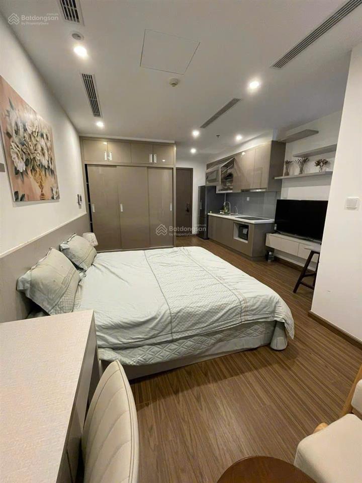 E. tùng ngô cho thuê vinhomes west point studio 34m2 full 13,5tr/tháng