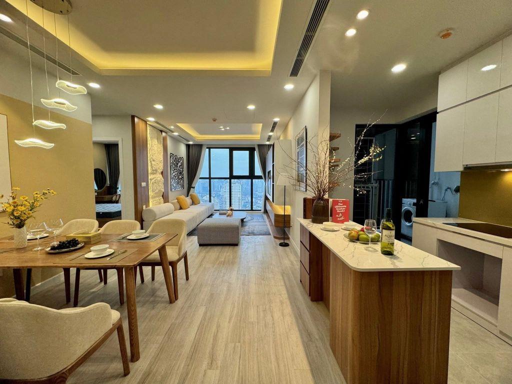 Cho Thuê Vinhomes Green Bay từ 7tr/tháng quỹ căn giá tốt 