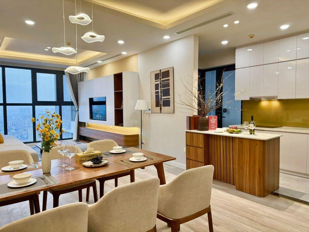 Cho Thuê Vinhomes Green Bay từ 7tr/tháng quỹ căn giá tốt 