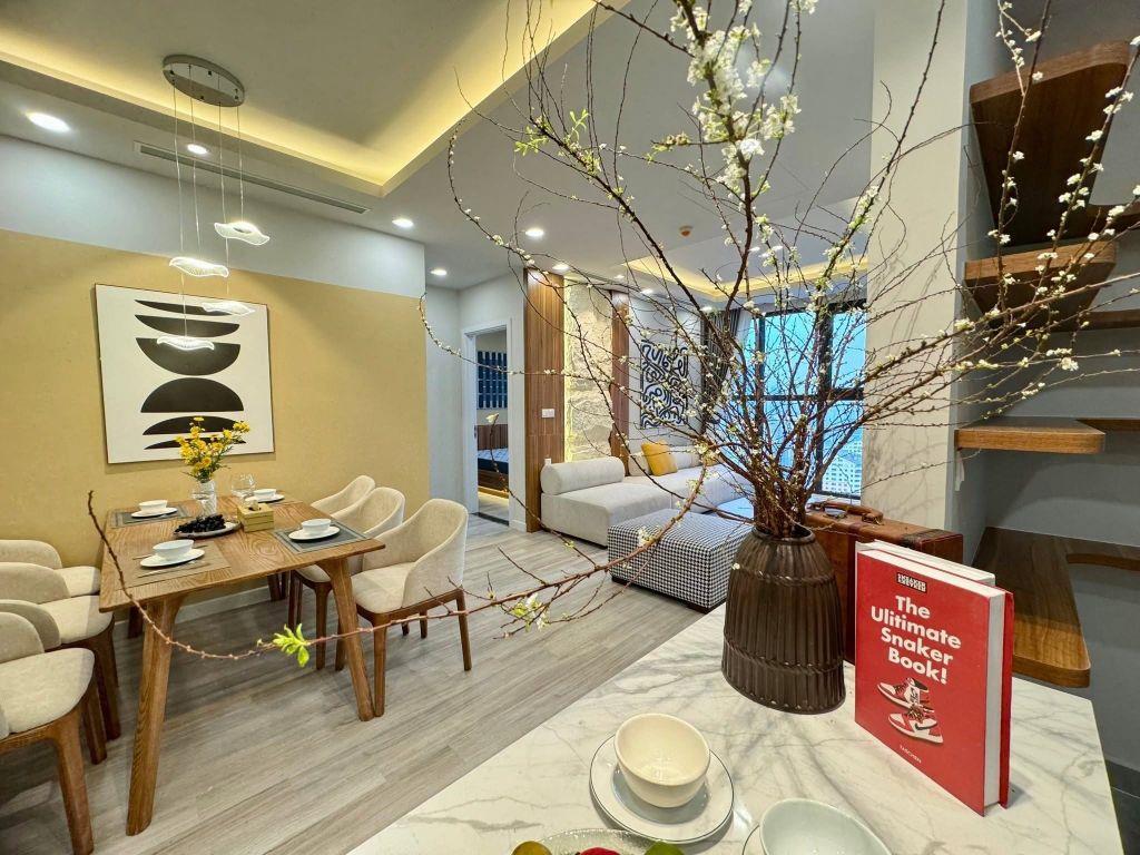 Cho Thuê Vinhomes Green Bay từ 7tr/tháng quỹ căn giá tốt 