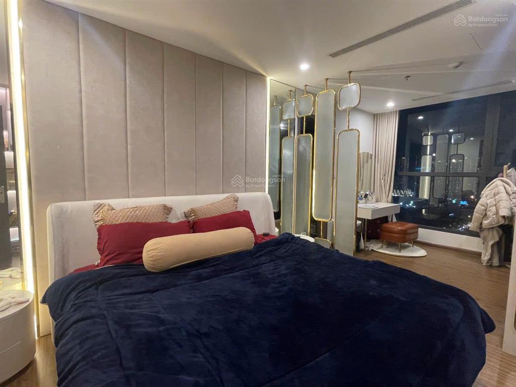 Vinhomes west point 3n2vs full đồ 90m2 giá tốt 21tr/tháng